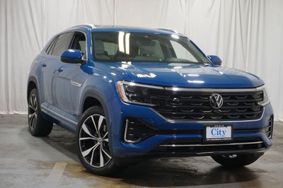 2026 Volkswagen Atlas Cross Sport 2.0T SEL Premium R-Line