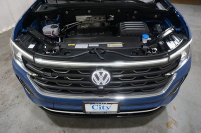 2026 Volkswagen Atlas Cross Sport 2.0T SEL Premium R-Line