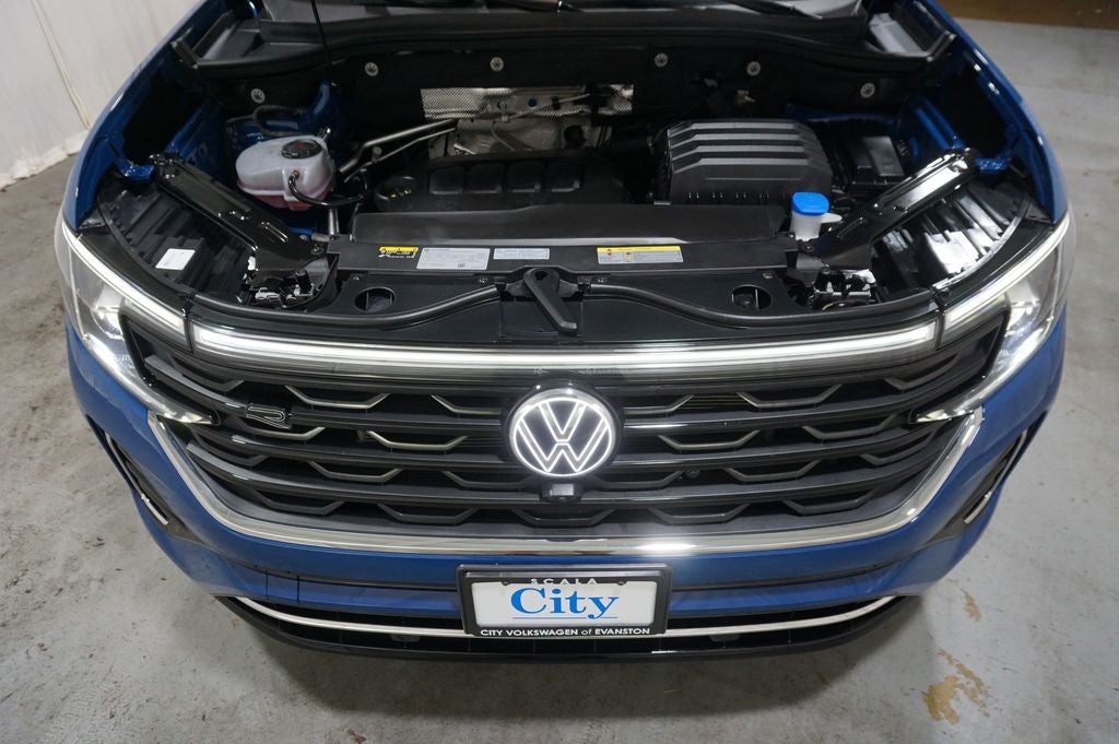 2026 Volkswagen Atlas Cross Sport 2.0T SEL Premium R-Line