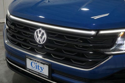 2026 Volkswagen Atlas Cross Sport 2.0T SEL Premium R-Line