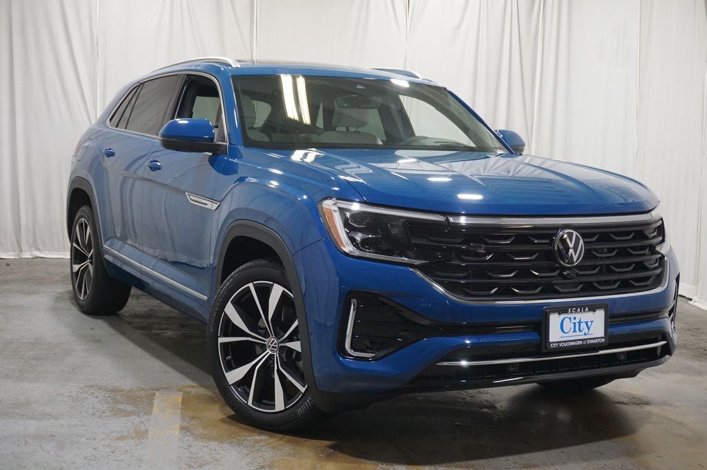 2026 Volkswagen Atlas Cross Sport 2.0T SEL Premium R-Line