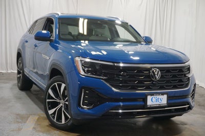 2026 Volkswagen Atlas Cross Sport 2.0T SEL Premium R-Line