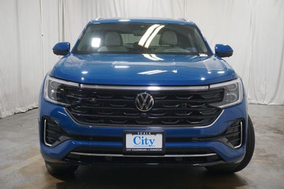 2026 Volkswagen Atlas Cross Sport 2.0T SEL Premium R-Line