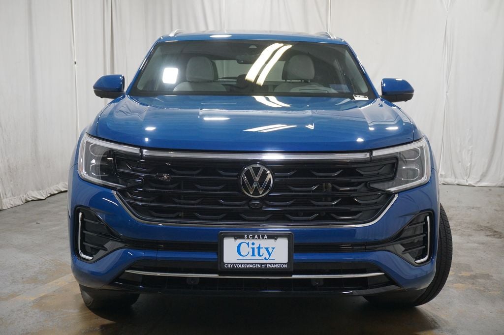 2026 Volkswagen Atlas Cross Sport 2.0T SEL Premium R-Line