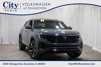 2026 Volkswagen Atlas Cross Sport 2.0T SEL Premium R-Line