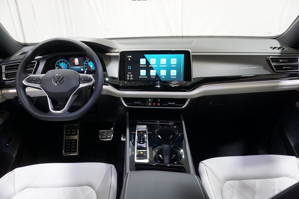 2026 Volkswagen Atlas Cross Sport 2.0T SEL Premium R-Line