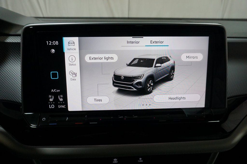 2026 Volkswagen Atlas Cross Sport 2.0T SEL Premium R-Line