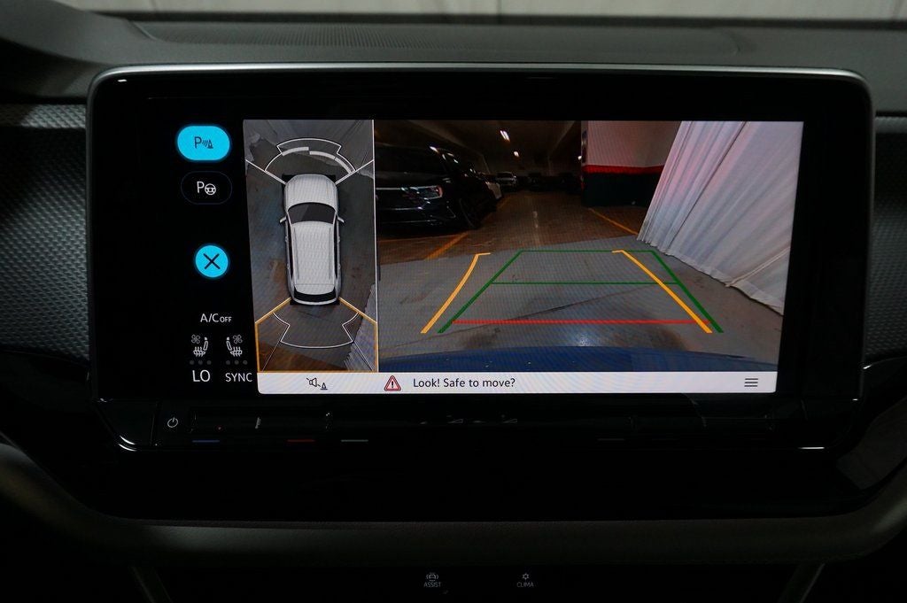 2026 Volkswagen Atlas Cross Sport 2.0T SEL Premium R-Line