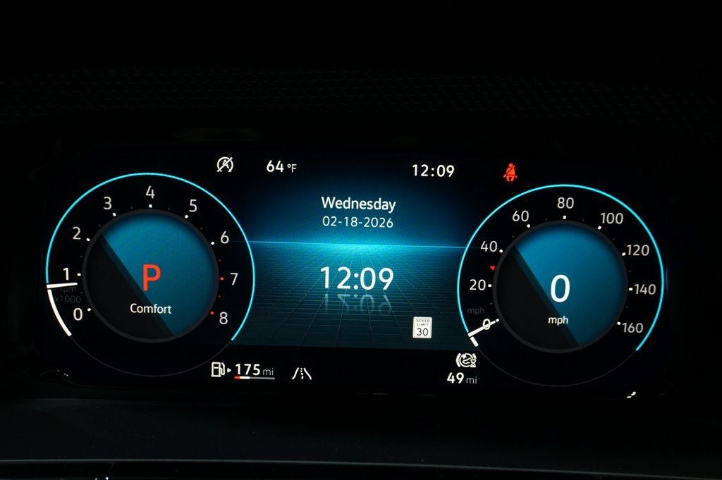 2026 Volkswagen Atlas Cross Sport 2.0T SEL Premium R-Line