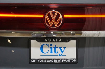 2026 Volkswagen Atlas Cross Sport 2.0T SEL Premium R-Line