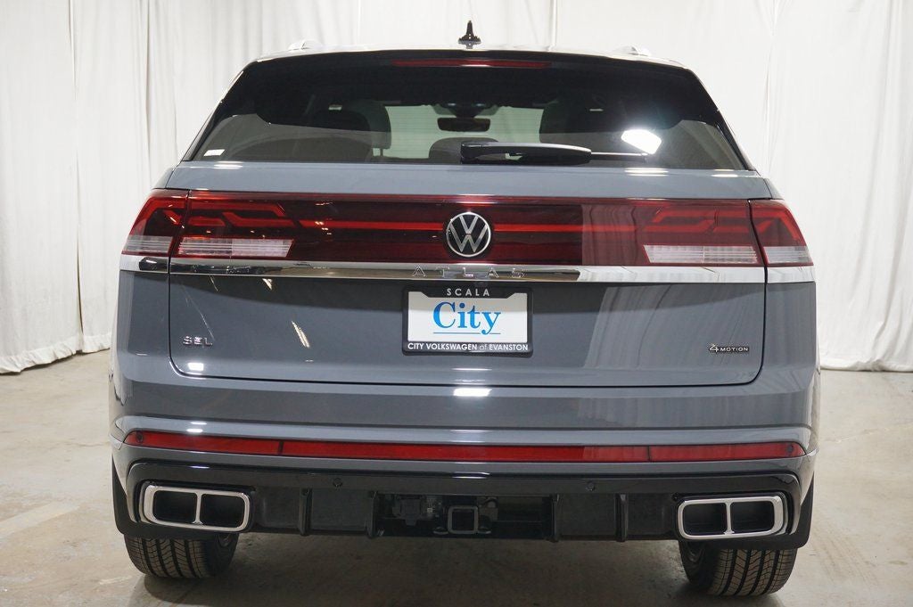 2026 Volkswagen Atlas Cross Sport 2.0T SEL Premium R-Line