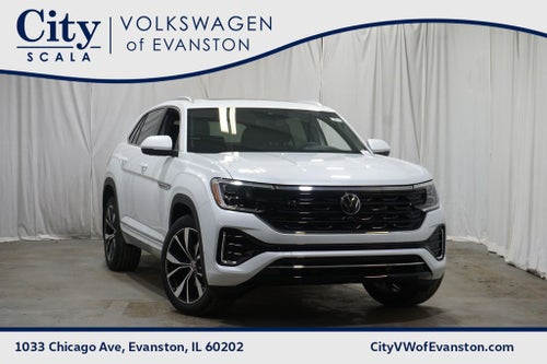 2026 Volkswagen Atlas Cross Sport 2.0T SEL Premium R-Line