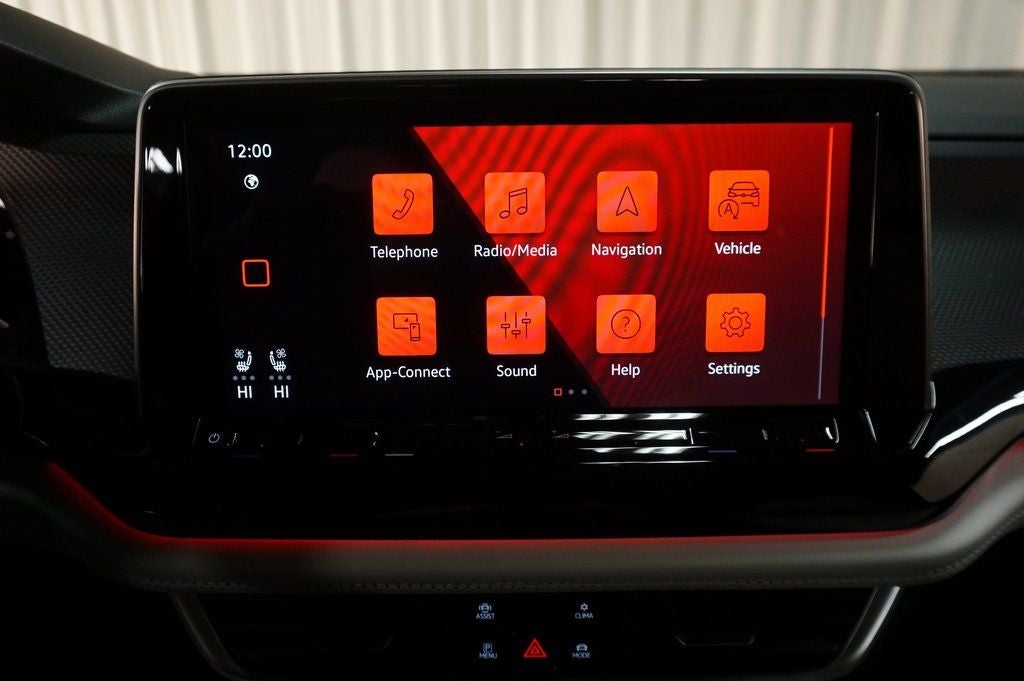 2026 Volkswagen Atlas Cross Sport 2.0T SEL Premium R-Line