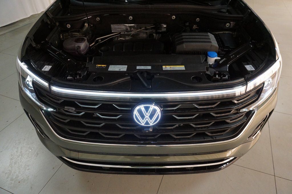 2026 Volkswagen Atlas Cross Sport 2.0T SEL Premium R-Line