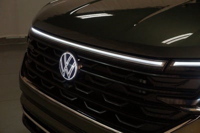 2026 Volkswagen Atlas Cross Sport 2.0T SEL Premium R-Line