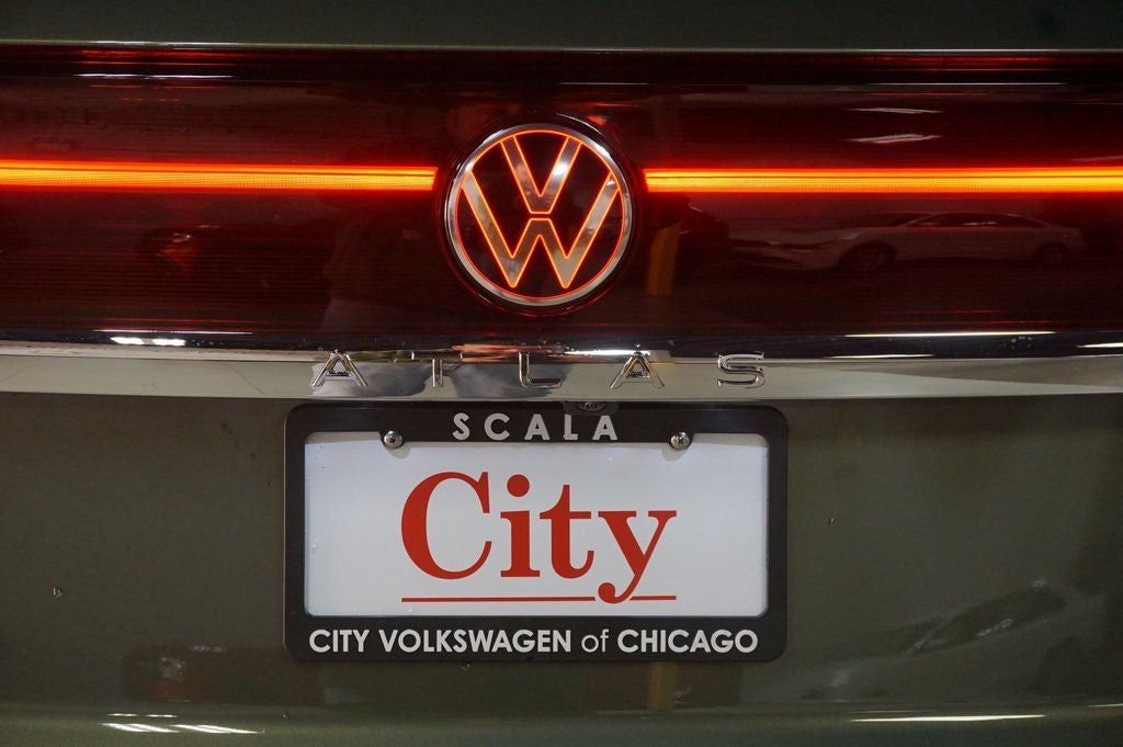 2026 Volkswagen Atlas Cross Sport 2.0T SEL Premium R-Line