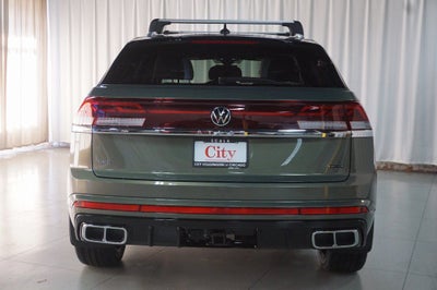 2026 Volkswagen Atlas Cross Sport 2.0T SEL Premium R-Line