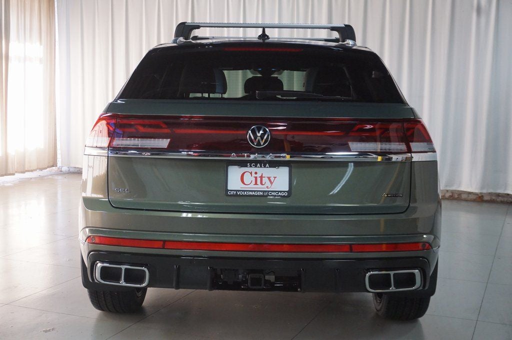 2026 Volkswagen Atlas Cross Sport 2.0T SEL Premium R-Line