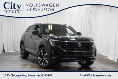 2026 Volkswagen Atlas Cross Sport SEL Premium R-Line