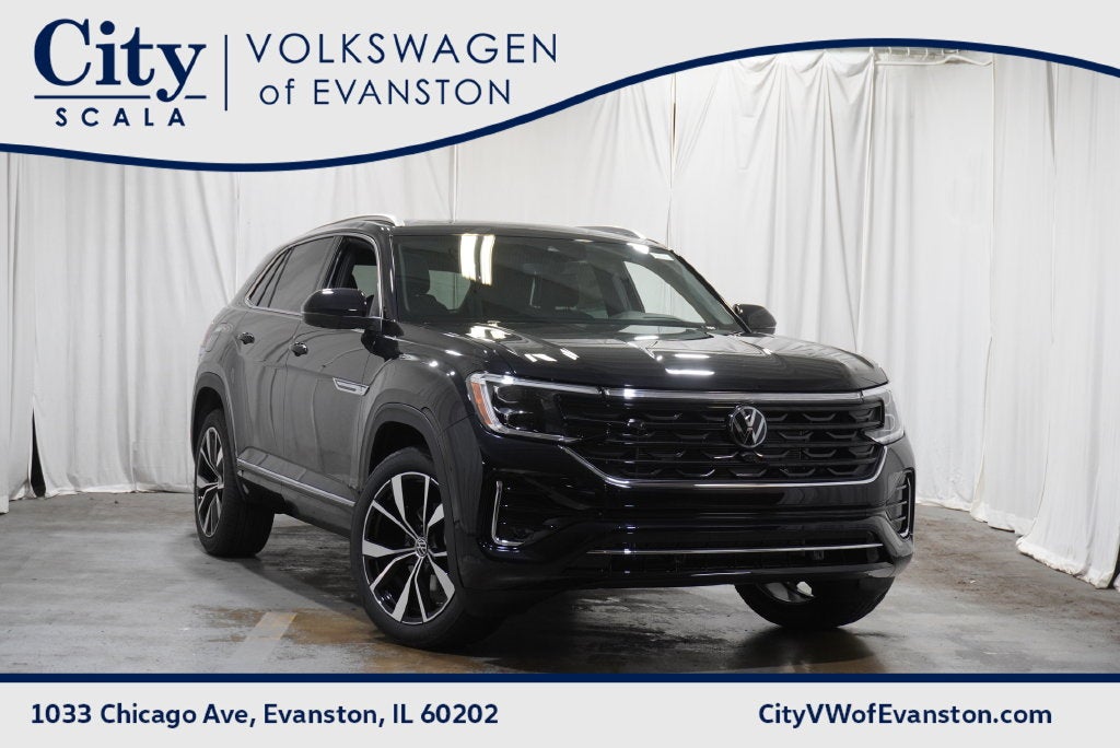 2026 Volkswagen Atlas Cross Sport SEL Premium R-Line