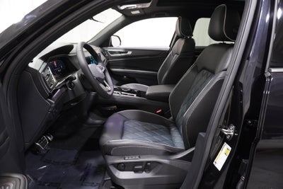 2026 Volkswagen Atlas Cross Sport SEL Premium R-Line