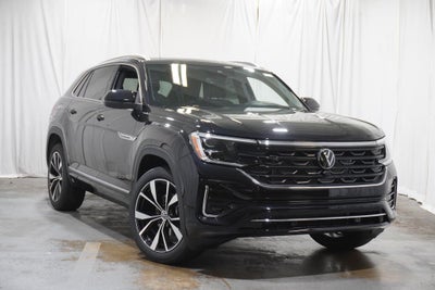 2026 Volkswagen Atlas Cross Sport SEL Premium R-Line