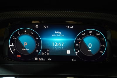 2026 Volkswagen Atlas Cross Sport SEL Premium R-Line