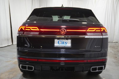2026 Volkswagen Atlas Cross Sport SEL Premium R-Line