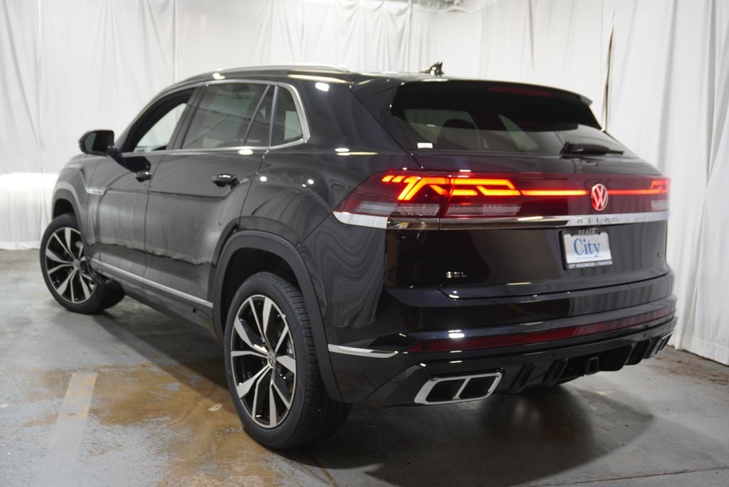 2026 Volkswagen Atlas Cross Sport SEL Premium R-Line