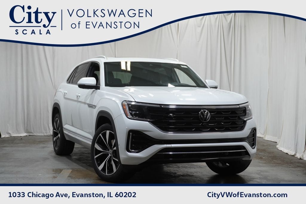 2026 Volkswagen Atlas Cross Sport SEL Premium R-Line