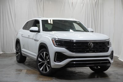 2026 Volkswagen Atlas Cross Sport SEL Premium R-Line