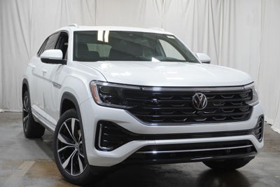 2026 Volkswagen Atlas Cross Sport SEL Premium R-Line