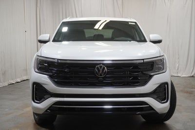 2026 Volkswagen Atlas Cross Sport SEL Premium R-Line