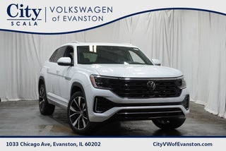 2026 Volkswagen Atlas Cross Sport SEL Premium R-Line