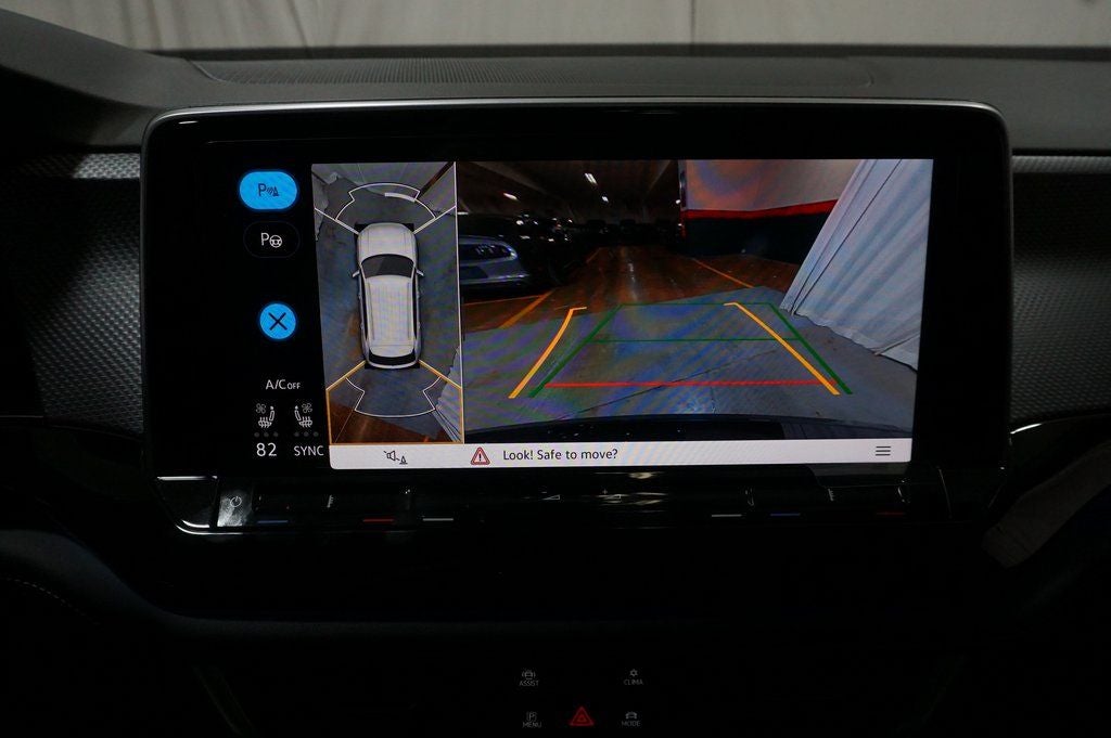 2026 Volkswagen Atlas Cross Sport 2.0T SEL Premium R-Line