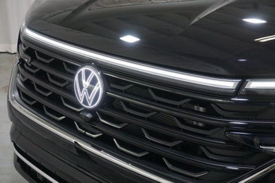 2026 Volkswagen Atlas Cross Sport 2.0T SEL Premium R-Line