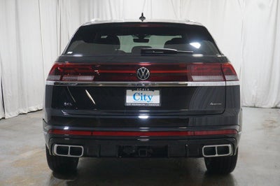 2026 Volkswagen Atlas Cross Sport 2.0T SEL Premium R-Line