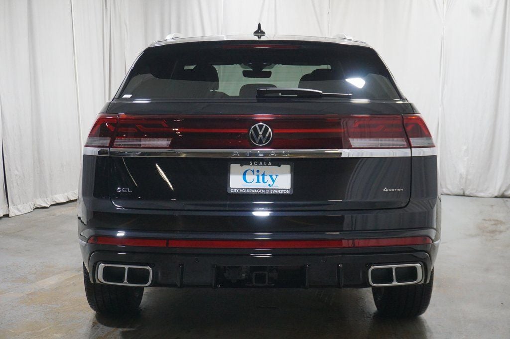 2026 Volkswagen Atlas Cross Sport 2.0T SEL Premium R-Line