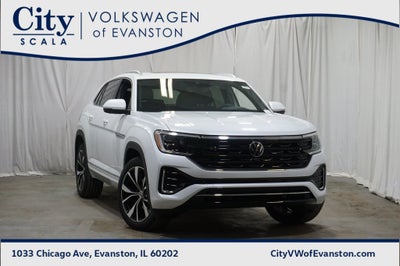 2026 Volkswagen Atlas Cross Sport 2.0T SEL Premium R-Line