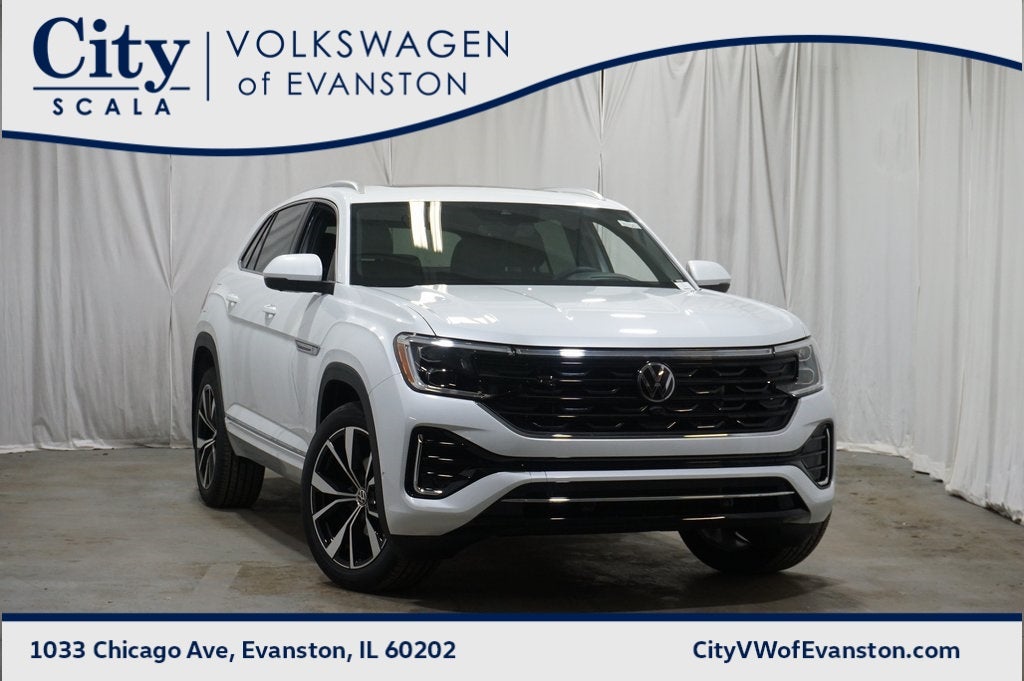 2026 Volkswagen Atlas Cross Sport 2.0T SEL Premium R-Line