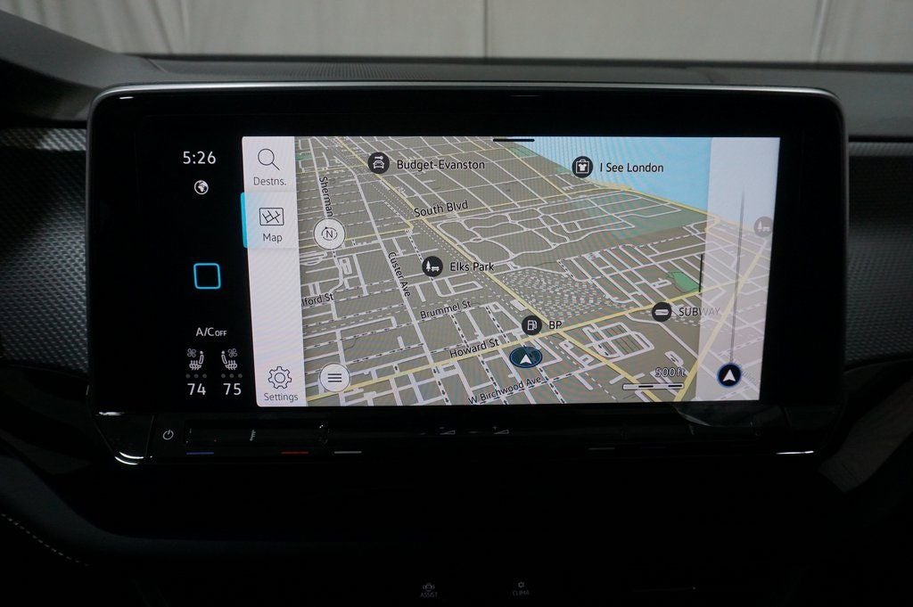 2026 Volkswagen Atlas Cross Sport 2.0T SEL Premium R-Line