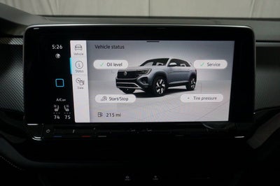 2026 Volkswagen Atlas Cross Sport 2.0T SEL Premium R-Line