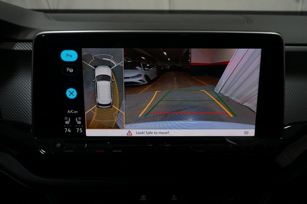 2026 Volkswagen Atlas Cross Sport 2.0T SEL Premium R-Line