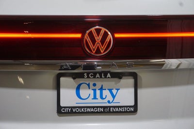 2026 Volkswagen Atlas Cross Sport 2.0T SEL Premium R-Line