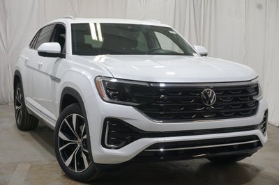 2026 Volkswagen Atlas Cross Sport 2.0T SEL Premium R-Line