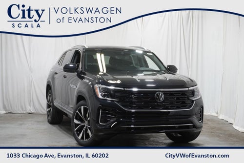 2026 Volkswagen Atlas Cross Sport 2.0T SEL Premium R-Line