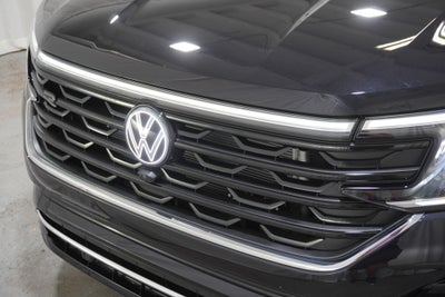 2026 Volkswagen Atlas Cross Sport 2.0T SEL Premium R-Line