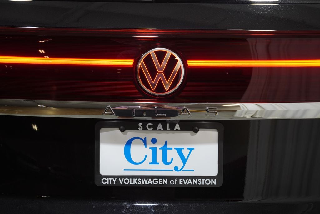 2026 Volkswagen Atlas Cross Sport 2.0T SEL Premium R-Line