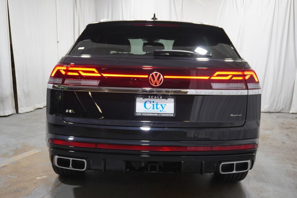 2026 Volkswagen Atlas Cross Sport 2.0T SEL Premium R-Line