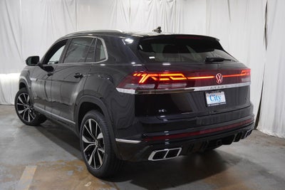 2026 Volkswagen Atlas Cross Sport 2.0T SEL Premium R-Line